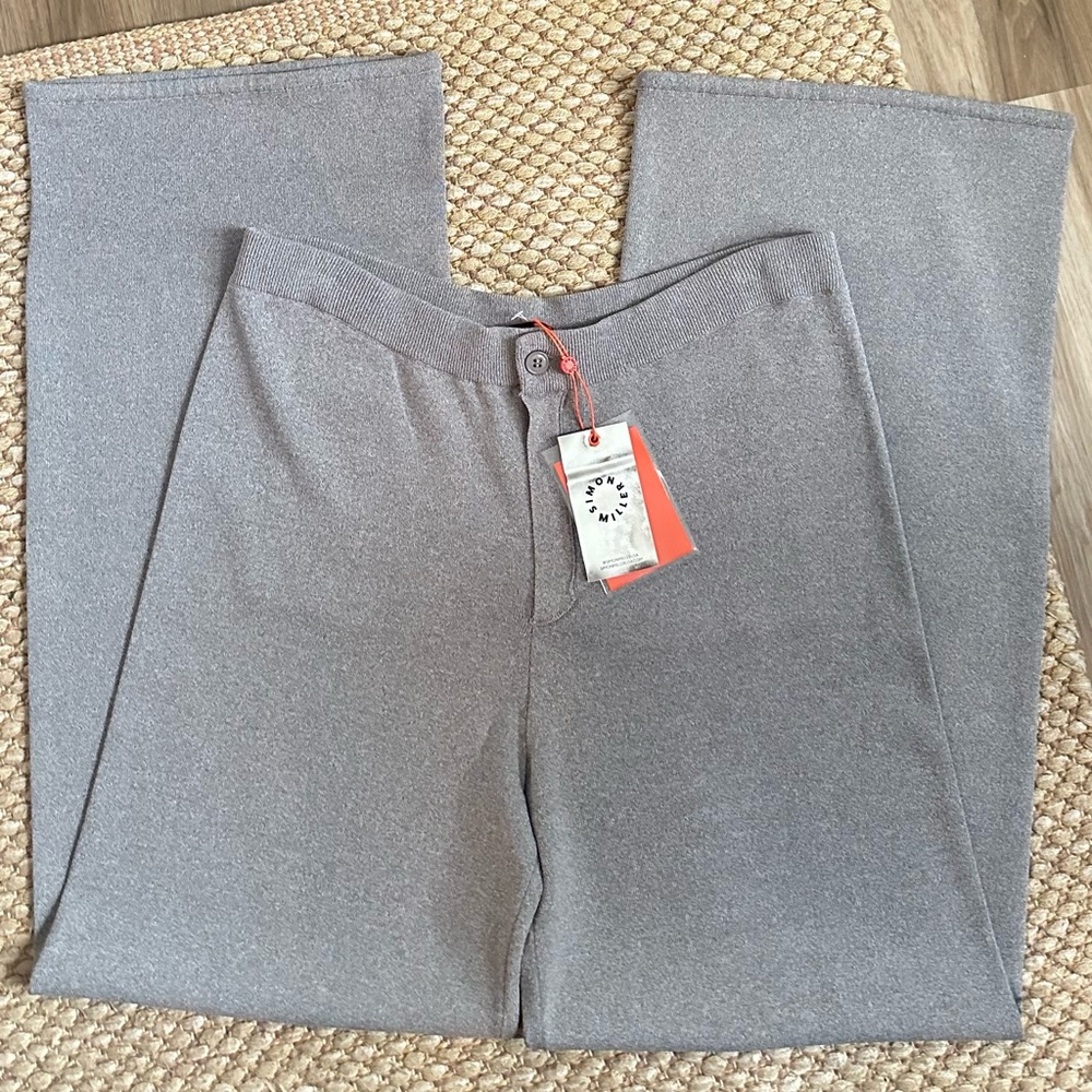 Simon Miller Knits by Jabber Trousers